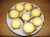 かぼちゃ饅頭