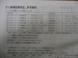 中1勉強法説明会