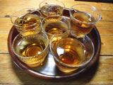 麦茶のおもてなし