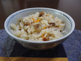 しじみご飯