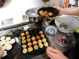 たこ焼きパーティー
